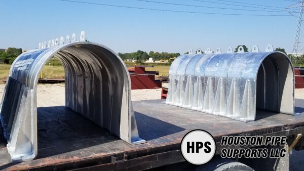 galvanized pipe clamps