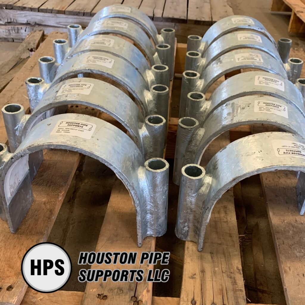 Pipe hold discount down clamp