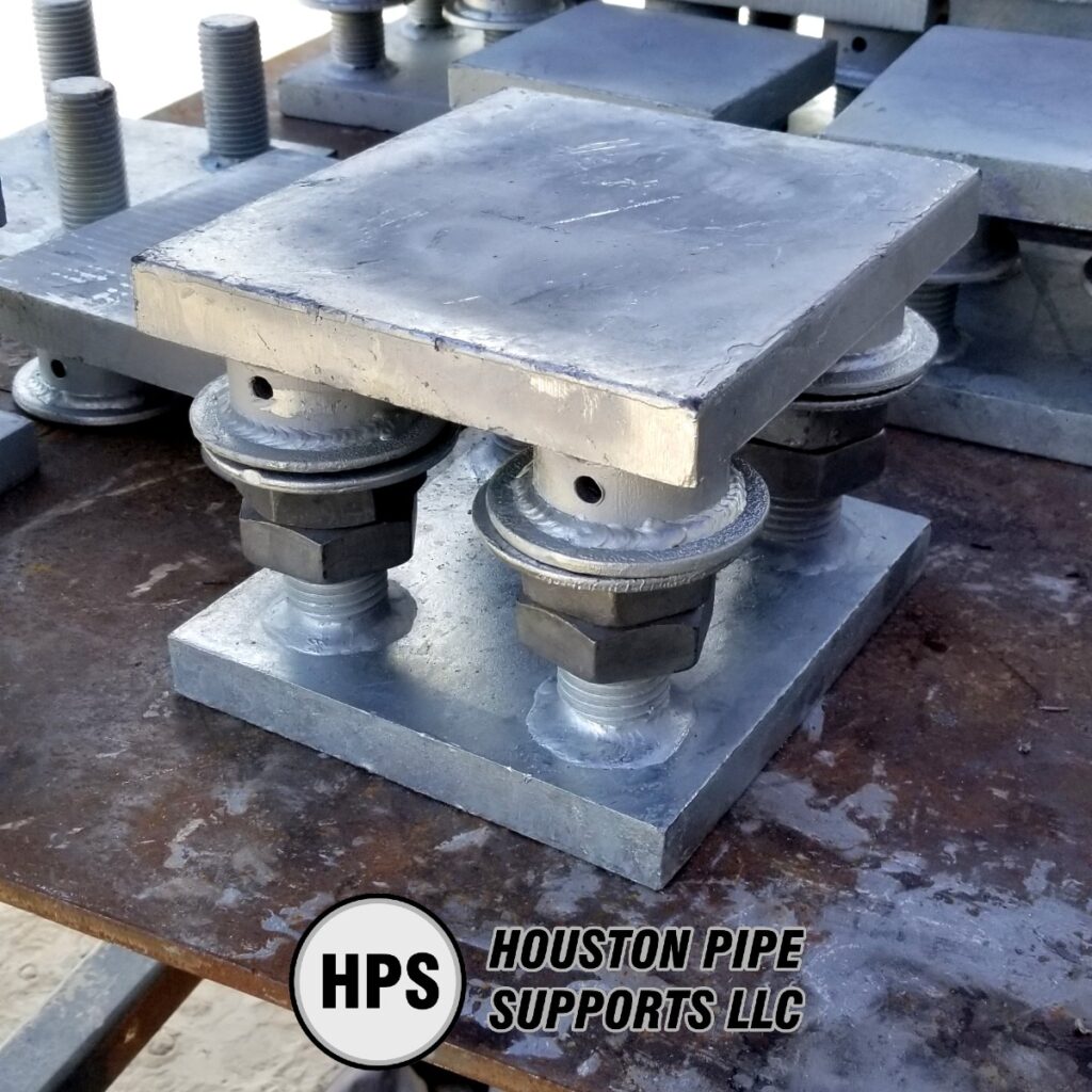 Spacer Pipe Support