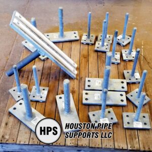 adjustable support heads