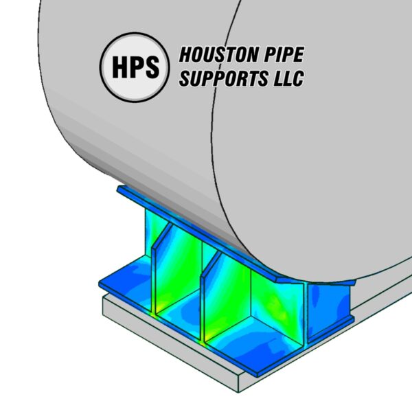 FEA of large shim block