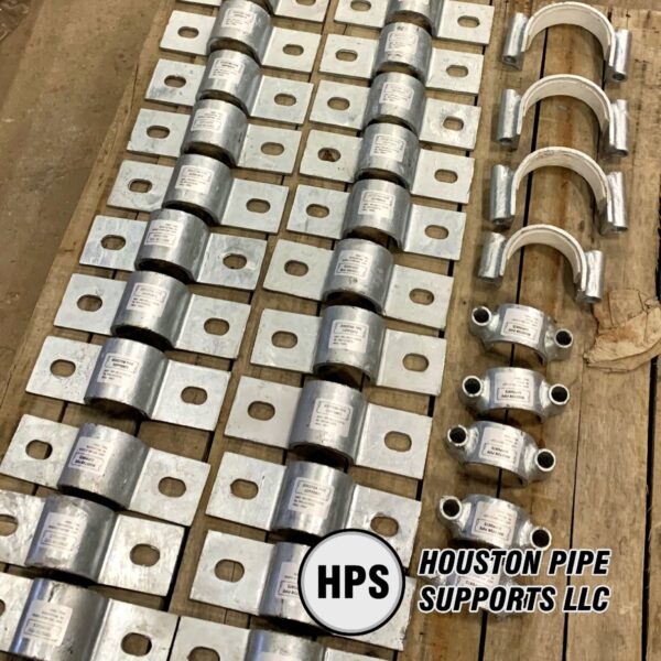 small pipe clamps