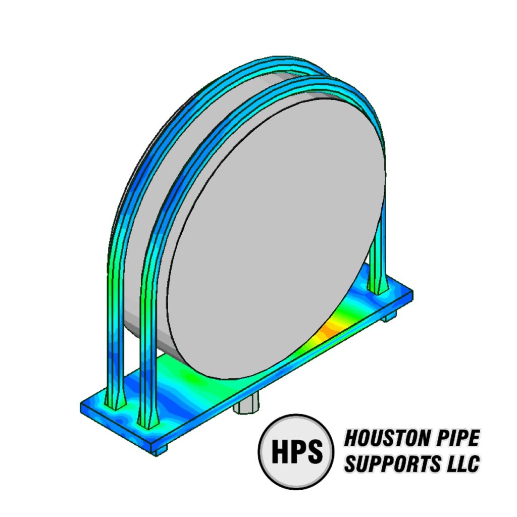 U-Bolt FEA Analysis