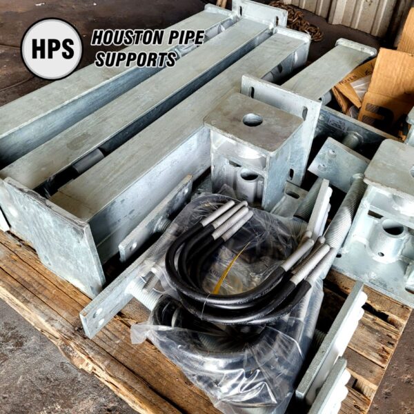 adjustable pipe support order ready to ship