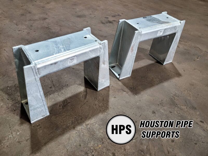 box style hold down clamps for rotation