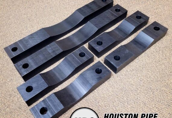 UHMW Pipe Saddles